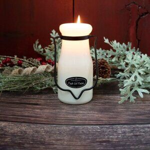 Milk Bottle Candle - Fresh Cut Fraiser